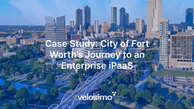 Fort worth image case study